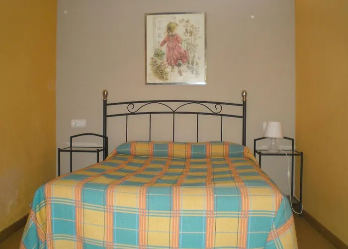 Turisticos Reyes Catolicos Lägenhet *