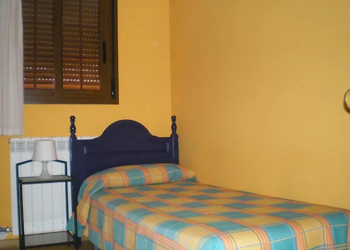 Lägenhet Turisticos Reyes Catolicos *